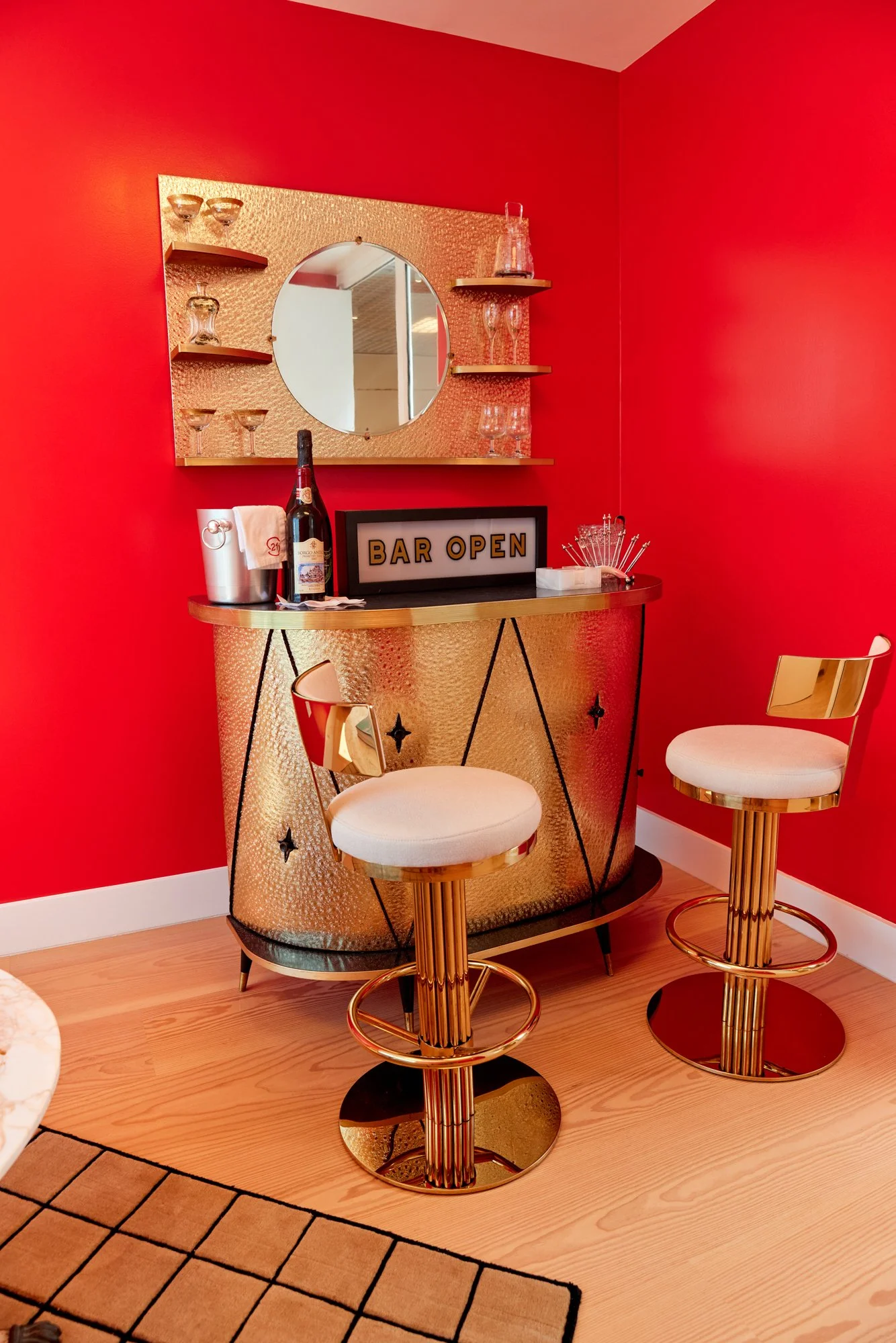 Services — Salon 21